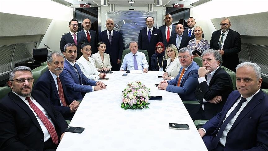 أردوغان: الرئيس السوري اتخذ موقفًا حازمًا بشأن السويداء.. وإسرائيل تعرقل الاستقرار