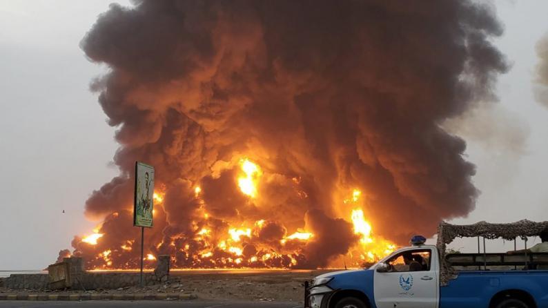 عدوان إسرائيلي جديد يستهدف اليمن وهذه المناطق المقصوفة