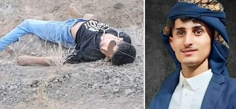 العثور على جثة شاب من أبناء ذمار في نقيل جنوب اليمن في ظل ظروف غامضة
