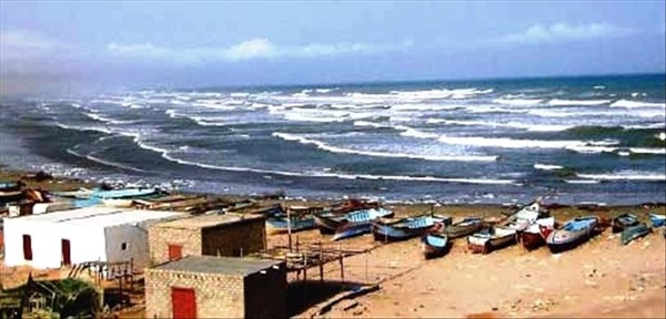 وفاة شاب غرقًا في بحر عتاب بمحافظة المهرة