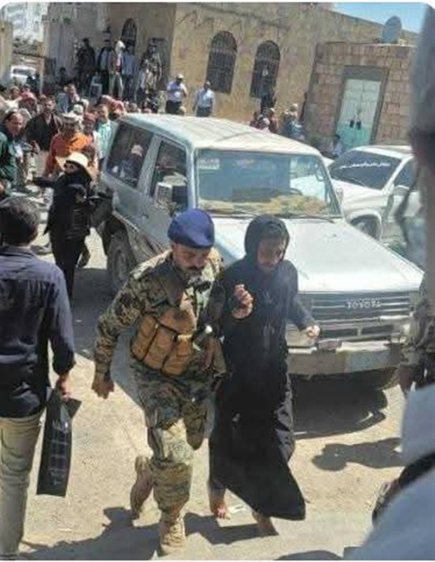 يرتدي عباية وزي نسائي.. إحباط هجوم إرهابي استهدف محكمة في تعز