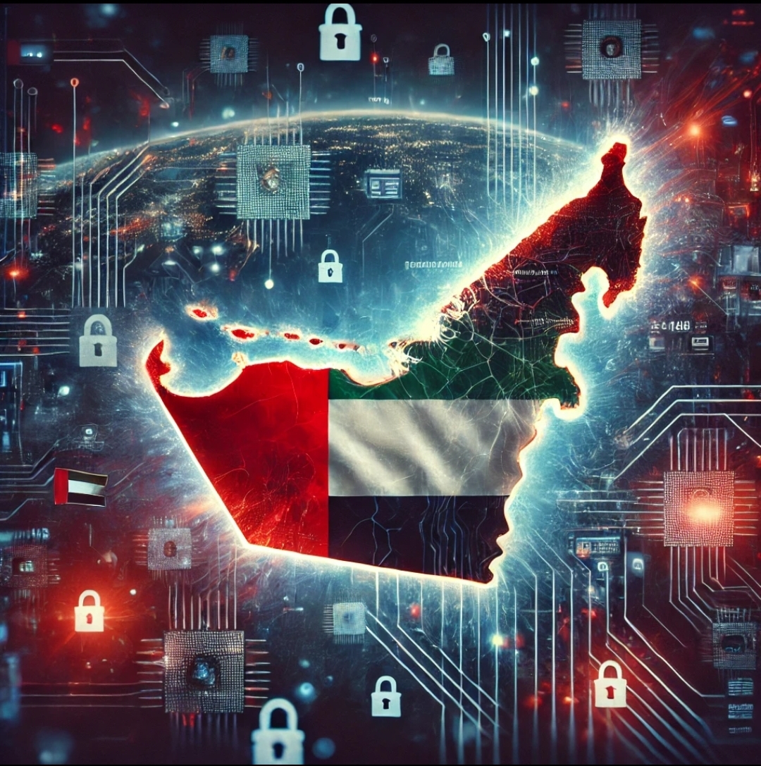 هجوم إلكتروني ضخم يستهدف الإمارات.. 634 جهة حكومية وخاصة تحت التهديد