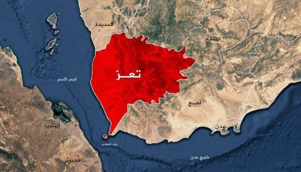 مقتل مدني برصاص قناص حوقي غرب تعز