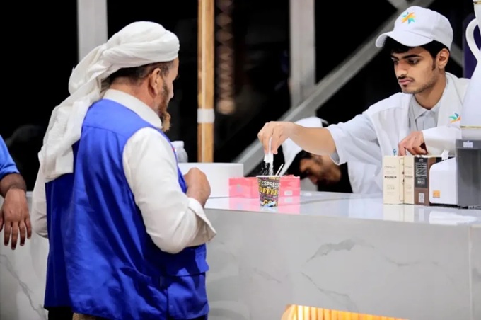 الوديعة السعودية تستقبل أكثر من 11 ألف حاج يمني وسط منظومة خدمية متكاملة