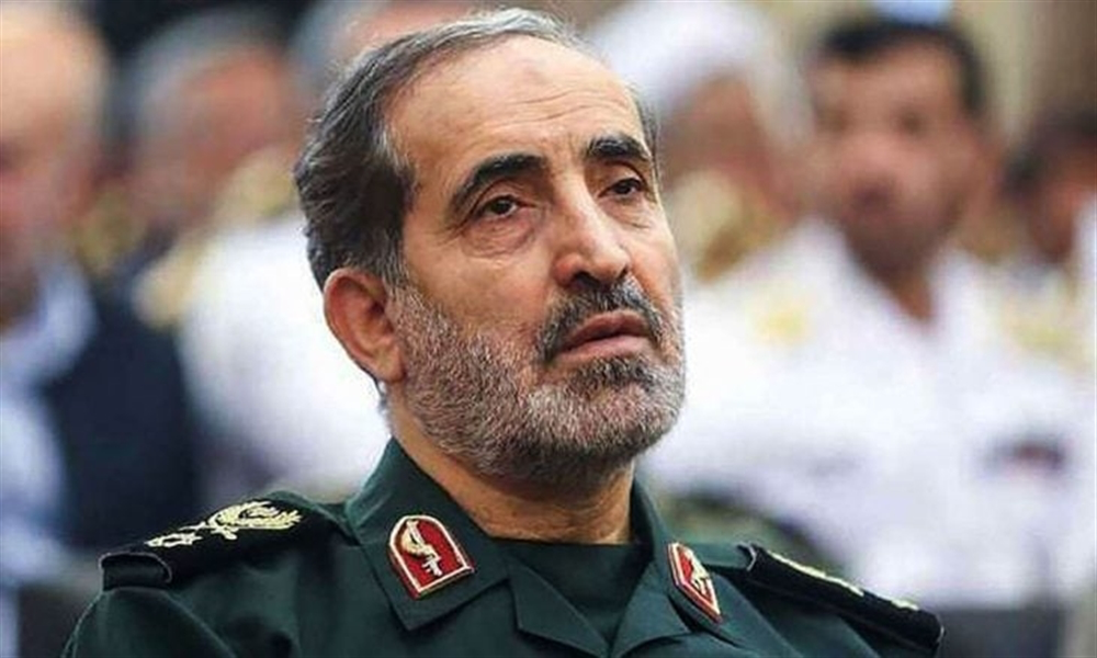 وفاة قائد بارز في الحرس الثوري الإيراني متأثراً بإصابته بغارات إسرائيلية  