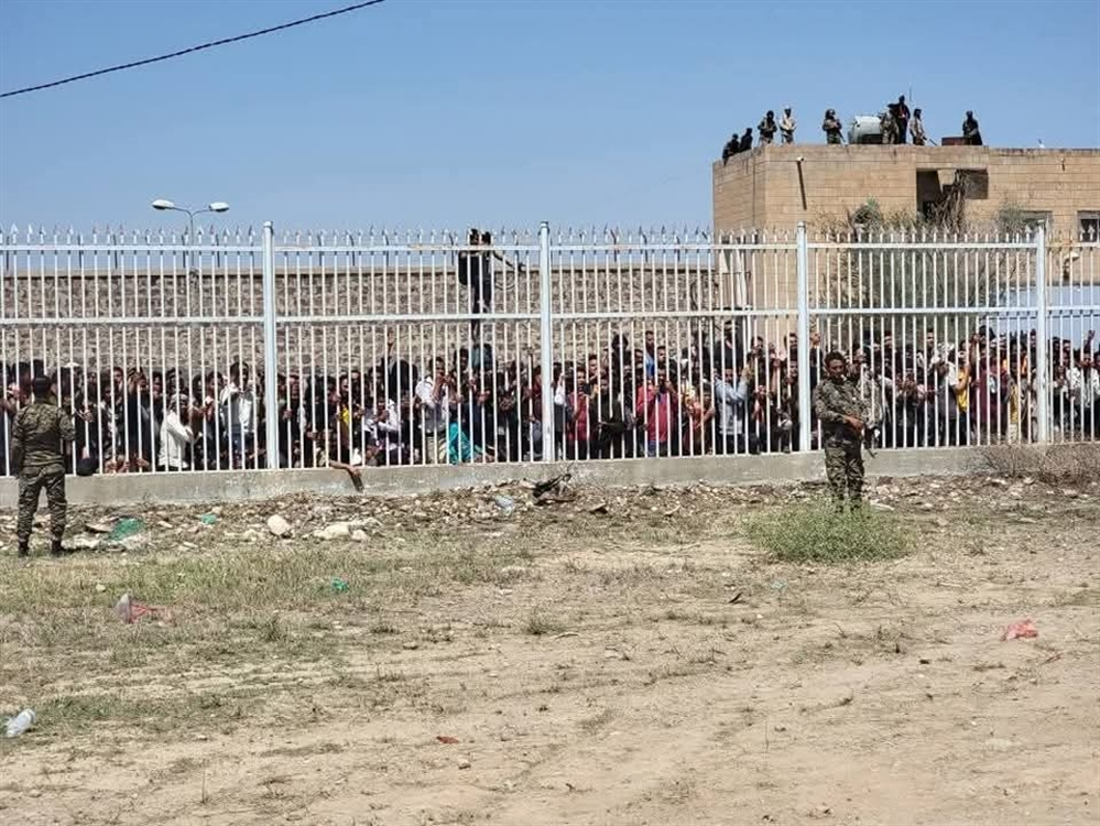  تنفيذ حكم القصاص في قاتل بمحافظة لحج بعد استكمال الإجراءات القانونية