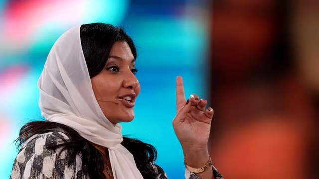 تعيين أميرة سعودية في منصب دولي بارز