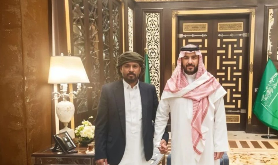 بن حبريش: هذا ما وعدت به في السعودية لتعزيز مكانة حضرموت