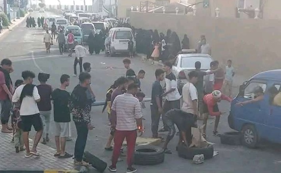 أول بيان رسمي بشأن الاحتجاجات الغاضبة في عدن