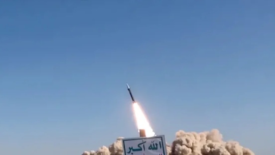 انفجار عنيف في اسرائيل وجيش الاحتلال يتحدث عن احباط هجوم للحوثيين أطلق من اليمن