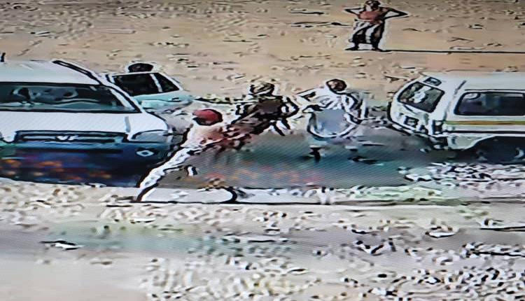 هجوم مسلح على نجل تاجر في تعز أمام منزله