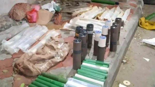 صيد ثمين في قبضة الحزام الأمني في عدن
