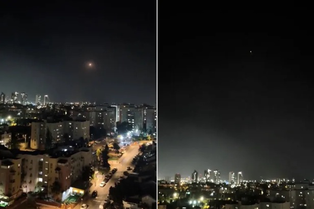 هلع وإيقاف مباراة.. صاروخ حوثي يشغل صافرات الإنذار في القدس - [فيديوهات]