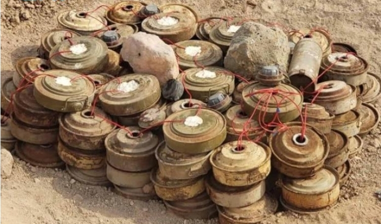 «مسام» السعودي ينتزع 1.488 لغمًا في اليمن خلال أسبوع