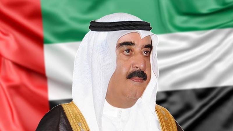 حاكم إماراتي ينعى والدته ويعلن الحداد ثلاثة أيام
