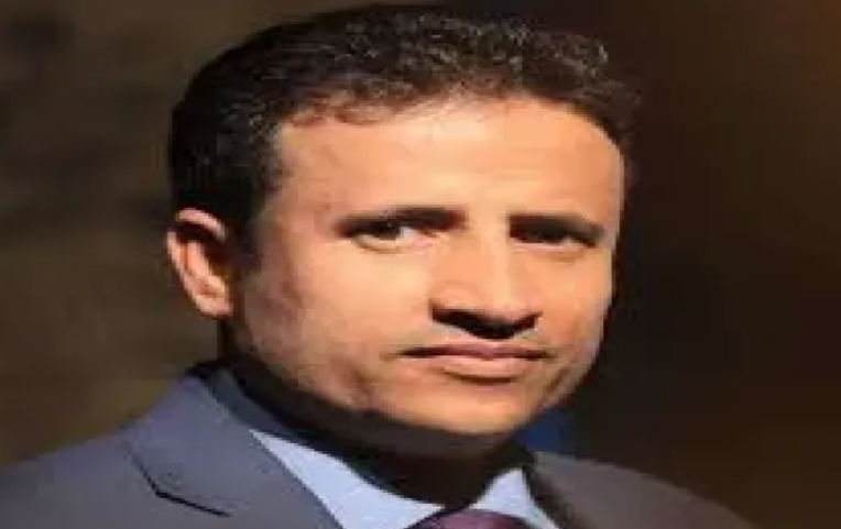  يحيى الأحمدي